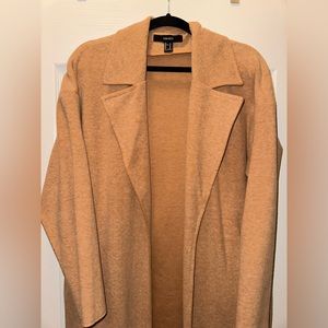 Forever 21 dressy trench